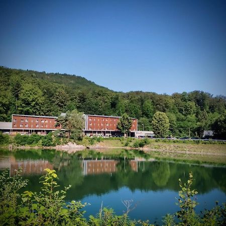 SALAMANDRA Hotel Banská Štiavnica Buitenkant foto