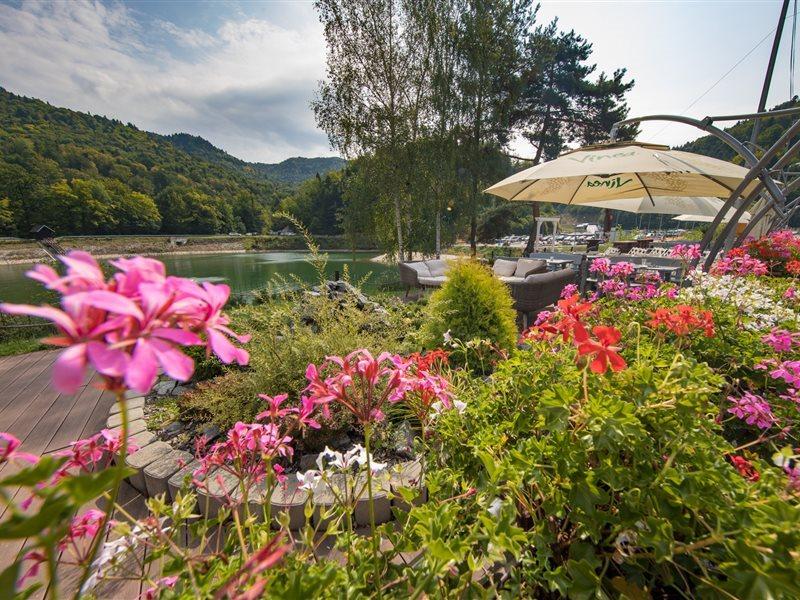 SALAMANDRA Hotel Banská Štiavnica Buitenkant foto