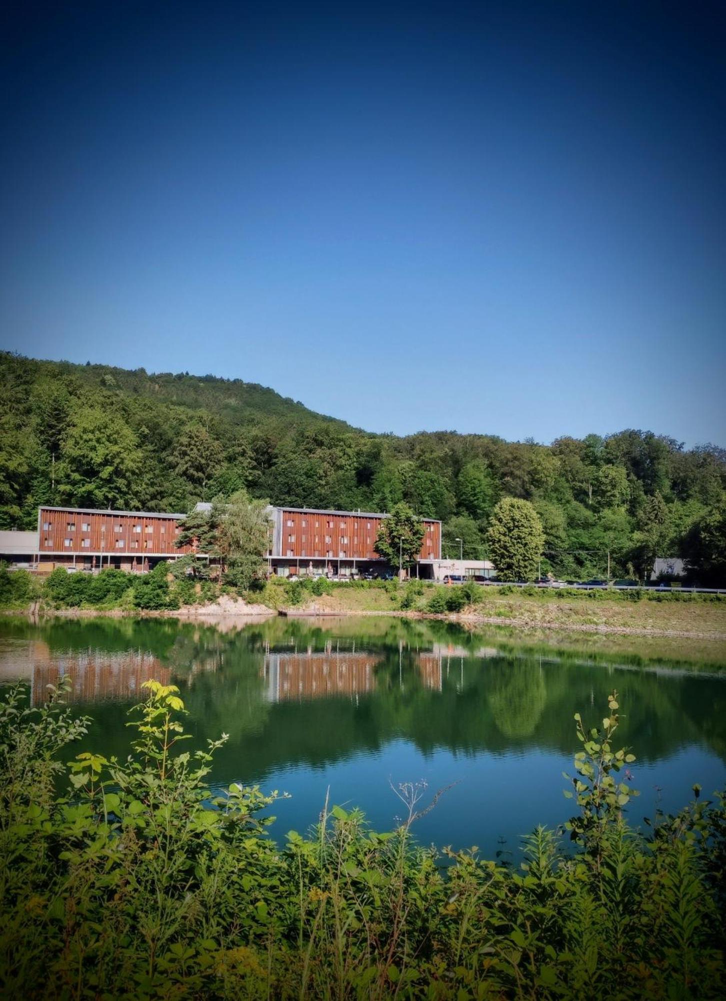 SALAMANDRA Hotel Banská Štiavnica Buitenkant foto