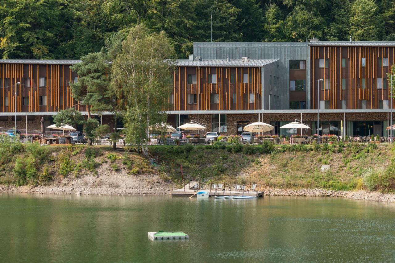 SALAMANDRA Hotel Banská Štiavnica Buitenkant foto