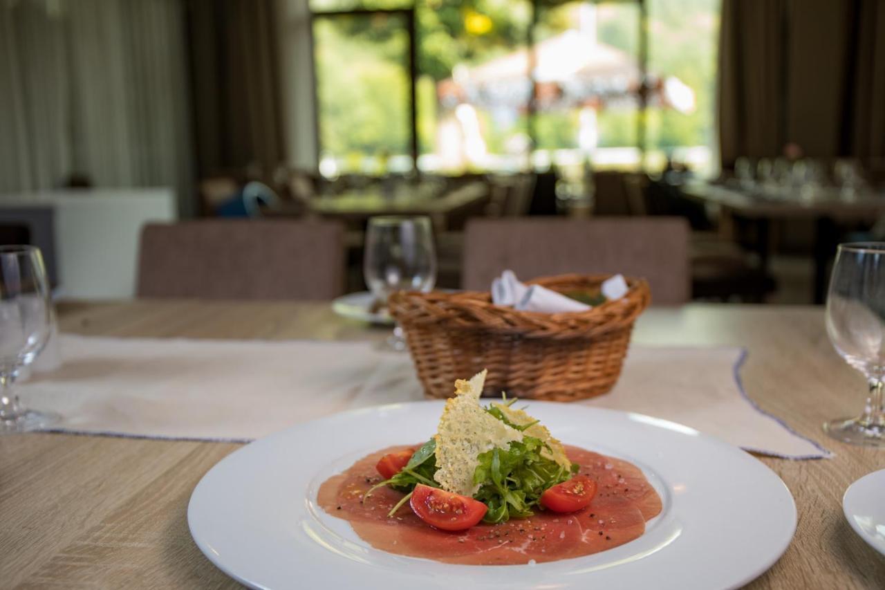 SALAMANDRA Hotel Banská Štiavnica Buitenkant foto